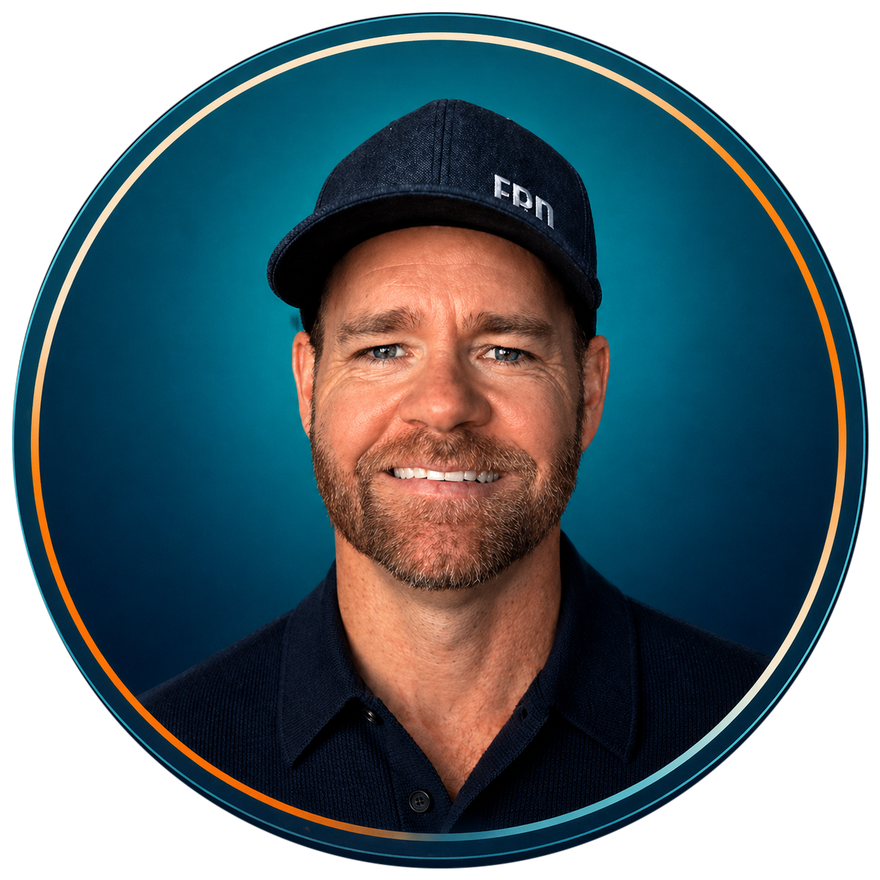 TJ Larkin, Founder and Managing Partner